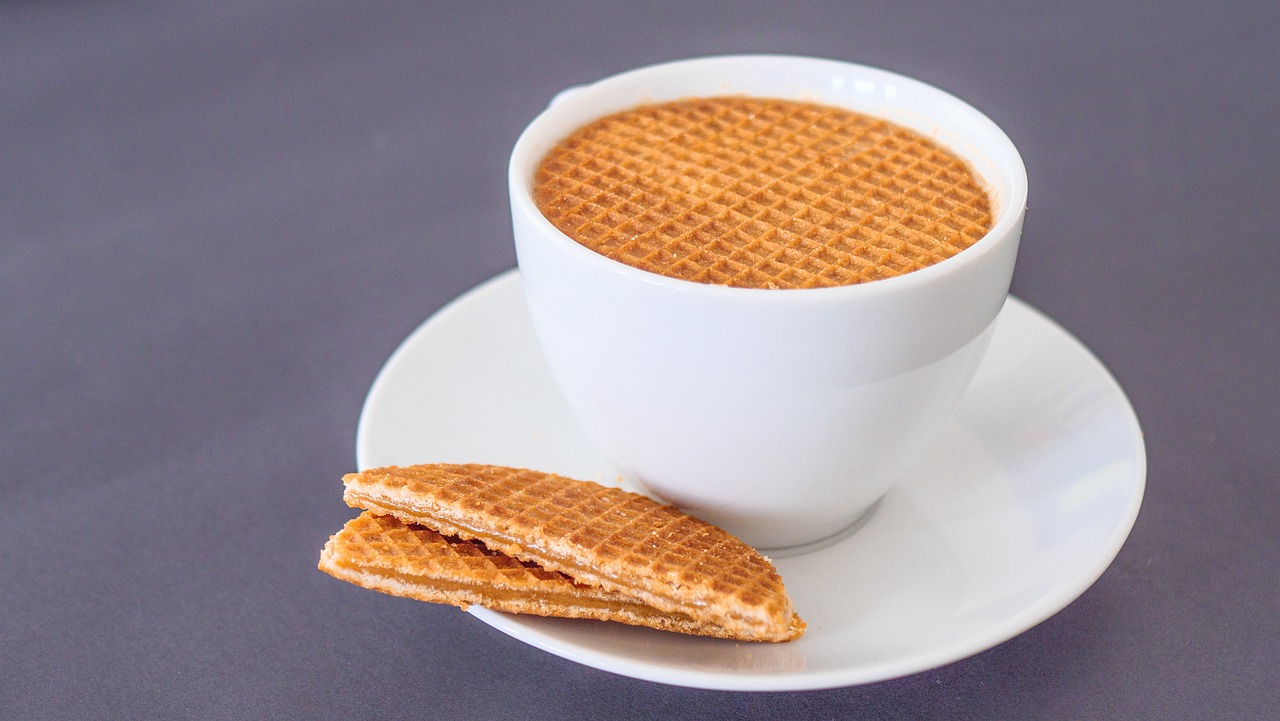 Discovering the Best Dutch Stroopwafels